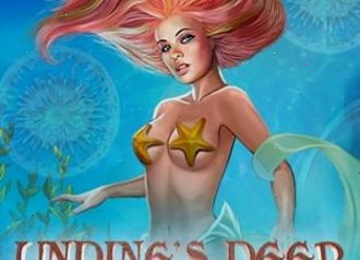 Undine S Deep slot Endorphina